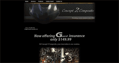 Desktop Screenshot of carbonfibersolutions.com